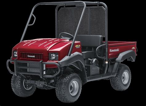 2013 Kawasaki Mule 4010 4x4 Review