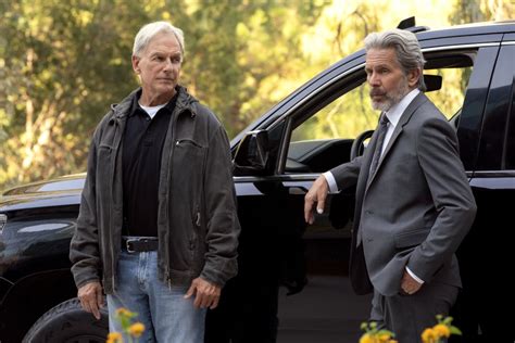 Is Mark Harmon's Exit the Beginning of the End for 'NCIS'?