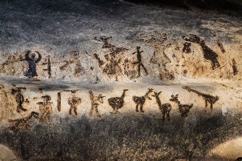 Neolithic Cave Art