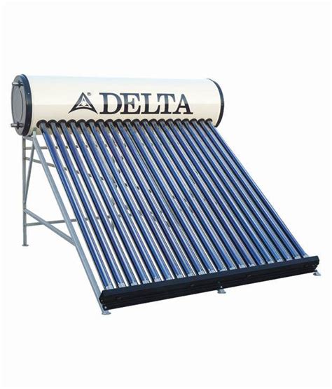 Delta Solar Energy Hot Water Storage Tank: Buy Delta Solar Energy Hot ...