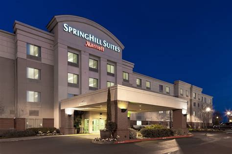 SpringHill Suites by Marriott Portland Vancouver Vancouver, Washington, US - Reservations.com