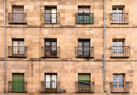 Old City Architecture in Salamanca Stock Image - Image of europe, ancient: 35282695