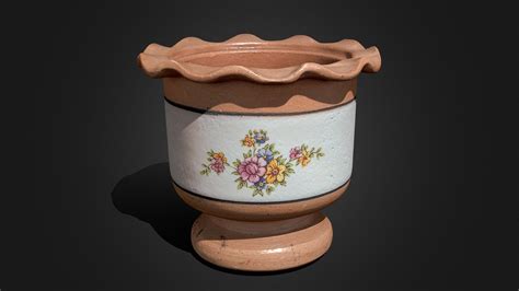 Terracotta Vase .::RAWscan::. - Download Free 3D model by Andrea Spognetta (Spogna) (@spogna ...