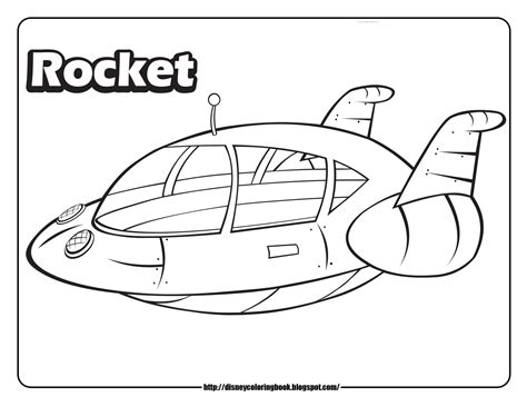 Little Einsteins 2: Free Disney Coloring Sheets | Learn To Coloring