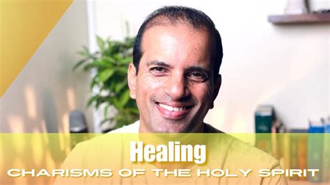 Healing - Power Gifts | Charism of the Holy Spirit - YouTube