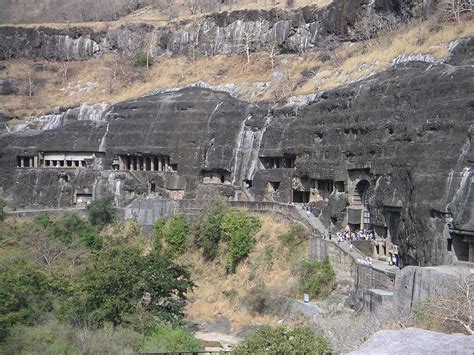 Ajanta Caves - UNESCO Map | Mapotic