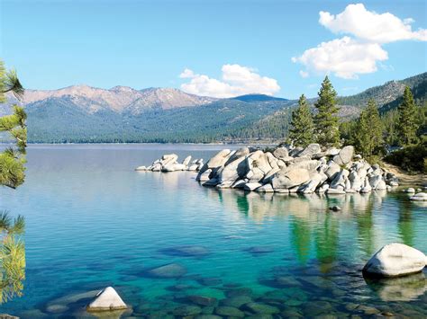 Lake Tahoe Summer Getaway