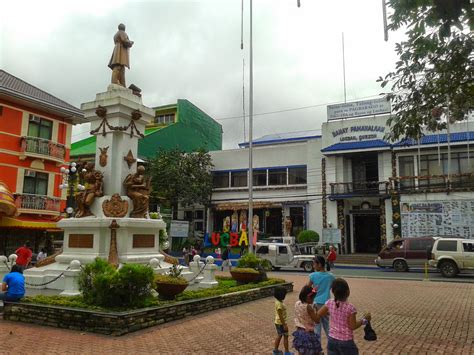 INSPIRING JOURNEY: Lucban: Art Capital of Quezon Province