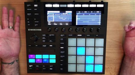 Native Instruments Maschine MK3 Review - YouTube