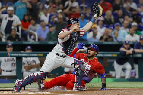 World Baseball Classic - Cuba-USA rivalry not what it used to be - Sports Illustrated