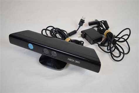 Xbox 360 Kinect Sensor