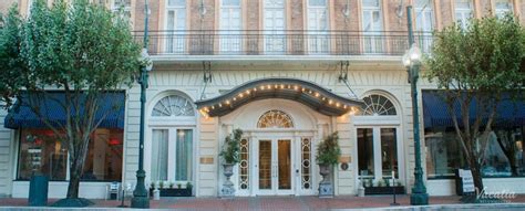 Lafayette Hotel | New Orleans Hotels in Louisiana