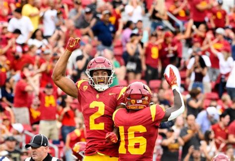 USC football live updates vs. Nevada Wolf Pack – Orange County Register