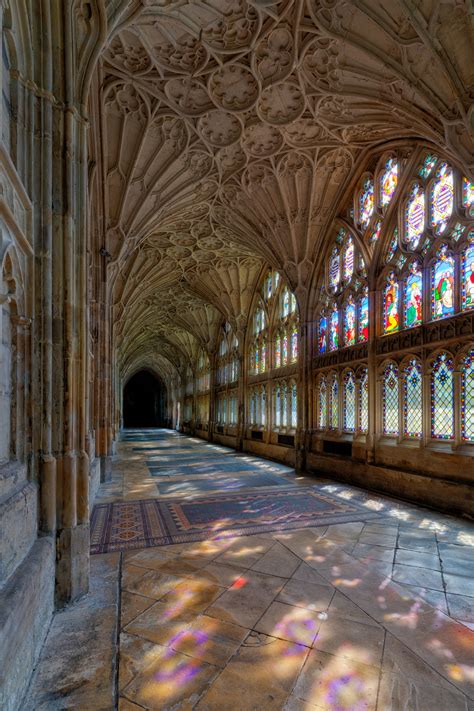 Gloucester Cathedral - A Great Free Day Out