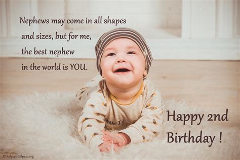 2nd Birthday Quotes - Happy 2nd Birthday Wishes and Messages