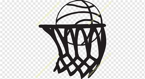 Basketball Netball Backboard, netball, sport, logo, sports png | PNGWing