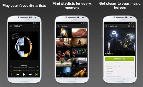 5 Best Music App for Android Phone