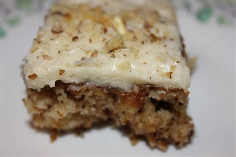 Sisters Luv 2 Cook: Mexican Fruit Cake (with Cream Cheese Frosting)