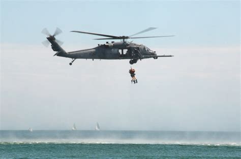 HH-60 Pave Hawk Rescue Demo