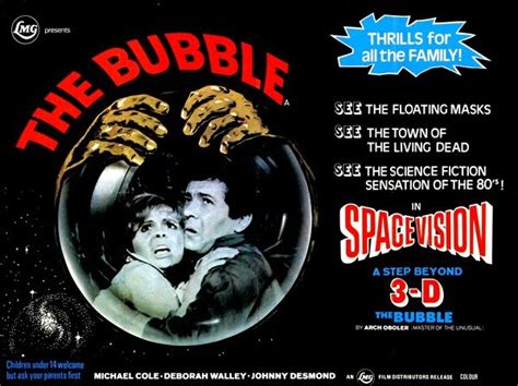 Classic Sci-Fi Movies: The Bubble