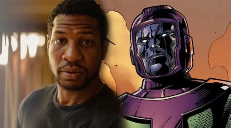 'Lovecraft Country' Star Jonathan Majors Joins The Marvel Cinematic Universe As Kang The ...