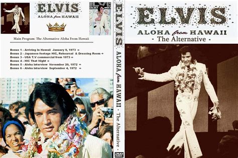 Elvis Aloha from Hawaii DVD