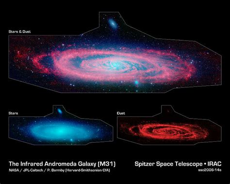 See a video of the Andromeda Galaxy in color | Space | EarthSky