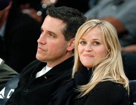 Reese Witherspoon Calls It Quits With Her Husband, Jim Toth