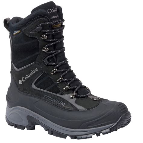 Columbia Titanium Bugaboot XTM Omni-Tech Winter Boot - Men's ...