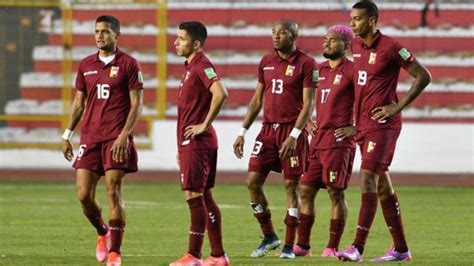 Copa América 2021: 12 miembros del equipo de Venezuela para el torneo sudamericano dan positivo ...