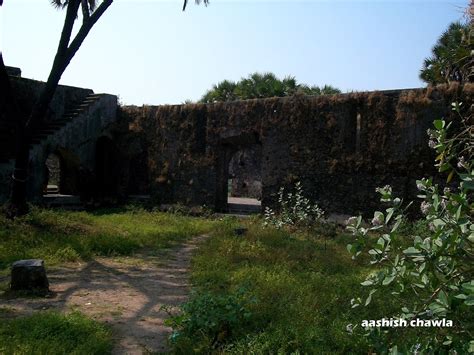 Trekking Moments: Shirgaon Fort, Palghar