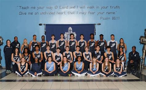 Track & Field | Dominion Christian School