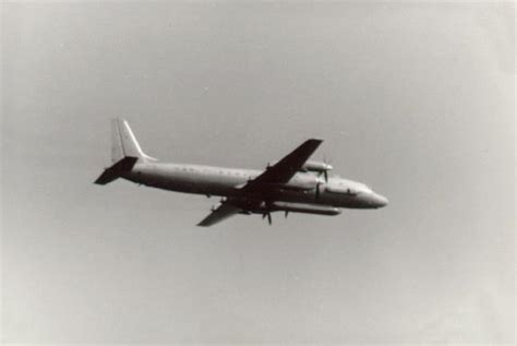 Il-20 COOT-A (ILYUSHIN)