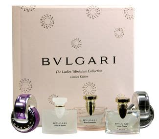 Bvlgari Coffret Set For Women By Bvlgari Gift Set Set Contains: 1 Omnia ...