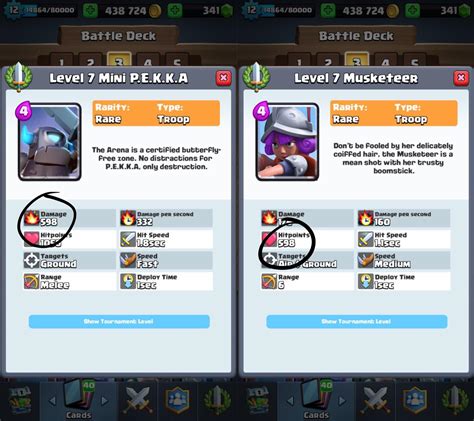 The true buff for Mini Pekka : r/ClashRoyale