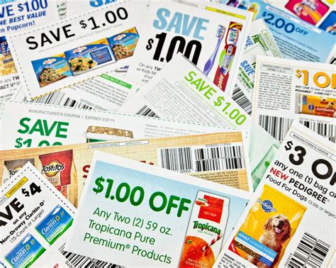 Free Printable Coupons: Grocery Coupons