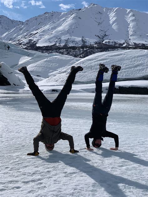 Matanuska Glacier Tour - Winter - Greatland Adventures