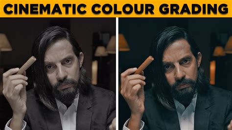 Cinematic Colour Grading for Film Look | FilmConvert | How to color ...