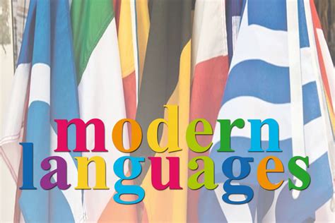 Modern Languages | Knox Academy