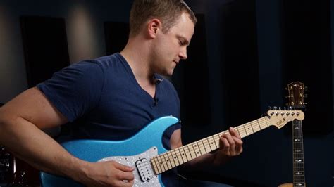 Rhythm Guitar Lessons - Free Quick-Start Series