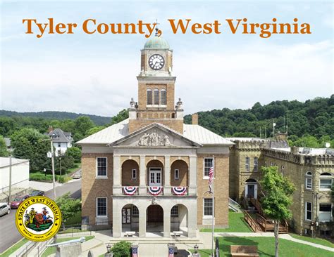 Tyler County, West Virginia | West virginia, Virginia, Tyler