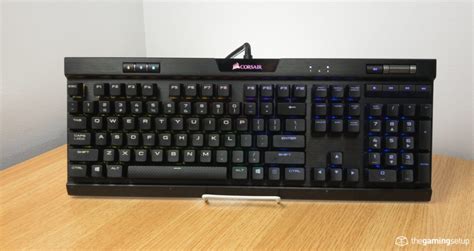 Corsair K70 RGB Mk.2 & SE Review - Features Over Feel