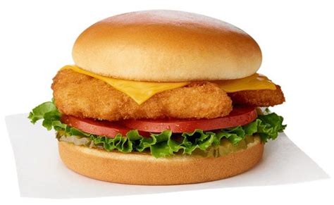 Where Is Chick-fil-A Serving Fish? - The Fast Food Post