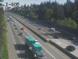 WSDOT - Seattle Area Traffic - I-405 at MP 16.7: NE 59th St - Camera Direction