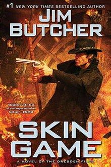 Skin Game (The Dresden Files) - Wikipedia