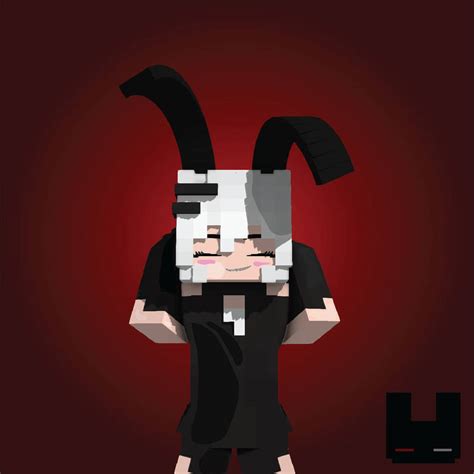 Minecraft Bunny Girl by Spextux on DeviantArt