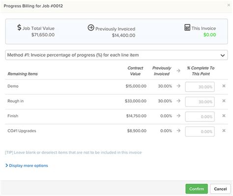 Progress billing software for construction businesses - Knowify