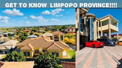 Be INSPIRED!!!!! Houses in Rural areas of the LIMPOPO PROVINCE. - YouTube