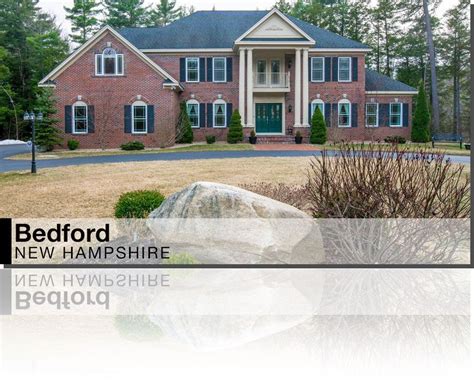 Just Listed- Stunning Bedford NH Estate home. $824,900 Contact me today ...