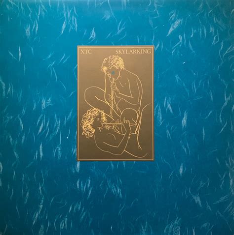 XTC – Skylarking (1986, Vinyl) - Discogs